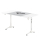 Biurko gamingowe Diablo Chairs X-mate 1600 Białe